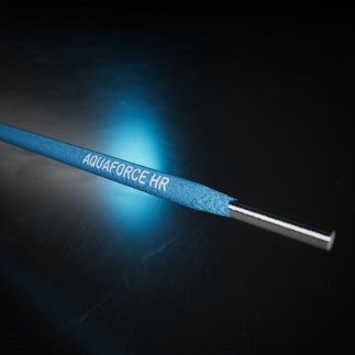 AquaForce HR underwater wet welding electrode