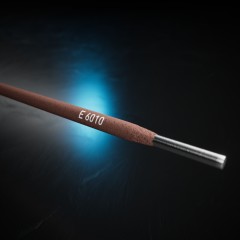 E 6010 SMAW stick welding electrode