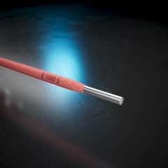 rutile stick welding electrode E 1000 S