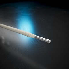 stick electrode with high recovery and basic coating