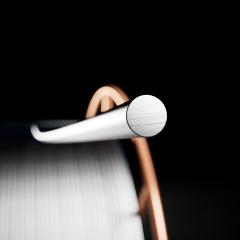 Uncoppered welding wire ER 70S-6 SG2 welding wire for structure up to 420MPa