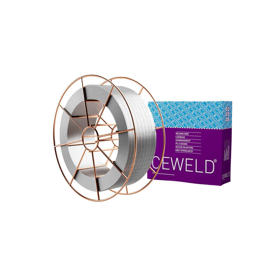 Safe welding wire CEWELD AA 58 safe